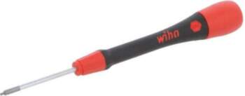 Screwdriver: precision; hex key,spherical; HEX