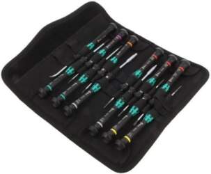Screwdriver: precision-set; precision; M; Kraftform Micro