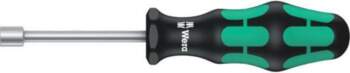 Screwdriver: standard; 6-angles socket; HEX 10mm