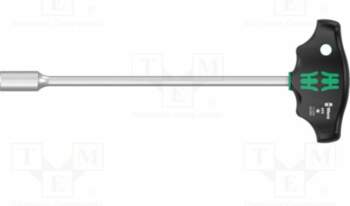 Screwdriver: standard; 6-angles socket; HEX 11mm