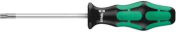 Screwdriver: standard; Torx®; TX09; with holding