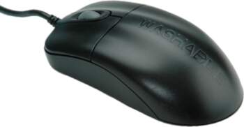 Seal Shield Silver Storm Mouse USB