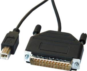 Secomp Converter Cable Parallel to USB