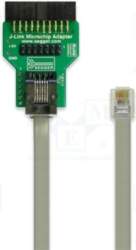 SEGGER MICROCONTROLLER Adapter: extension module; JTAG