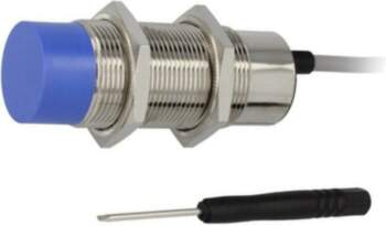SELS Sensor: capacitive; Range: 0÷30mm; 20÷250VAC