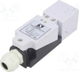 SELS Sensor: inductive; 0÷15mm; 2-wire NO