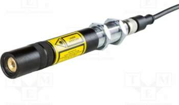 SEMICON Module: laser; 0.9mW; dot