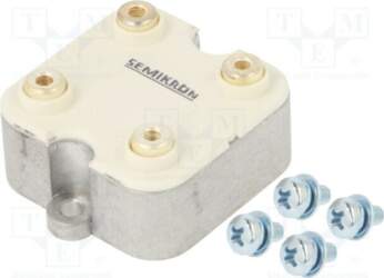 SEMIKRON DANFOSS Bridge rectifier: single-phase; Urmax: