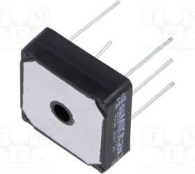 SEMIKRON DANFOSS Bridge rectifier: three-phase; Urmax: