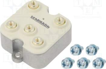 SEMIKRON DANFOSS Bridge rectifier: three-phase; Urmax: