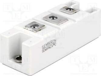 SEMIKRON DANFOSS Module: diode; double series