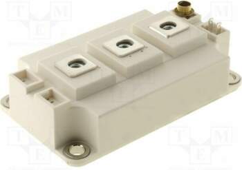 SEMIKRON DANFOSS Module: IGBT; diode/transistor; boost