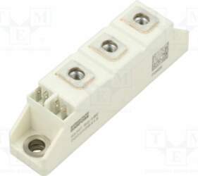 SEMIKRON DANFOSS Module: thyristor; double,common