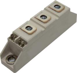 SEMIKRON DANFOSS Module: thyristor; double series