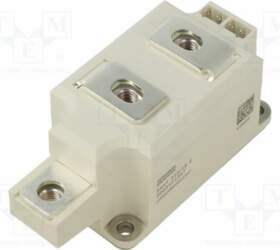 SEMIKRON DANFOSS Module: thyristor; double series