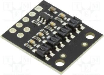 Sensor: distance; reflective; 2.9÷5.5VDC