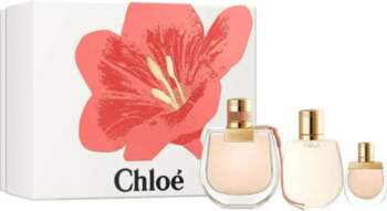 Set Chloe: Nomade, Eau De Parfum