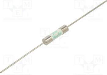 SETFUSE Fuse: fuse; ceramic; 20A; 250V