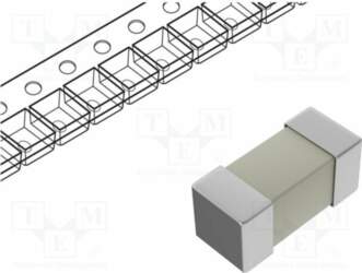 SETFUSE Fuse: fuse; SMD; 8A; 250VAC