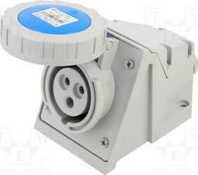 SEZ DK Connector: AC supply 3-phase