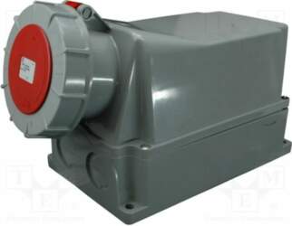 SEZ DK Connector: AC supply 3-phase