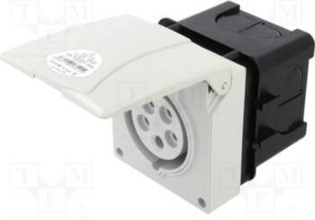SEZ DK Connector: AC supply 3-phase