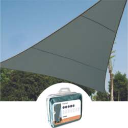 Shade sail - triangle - 5