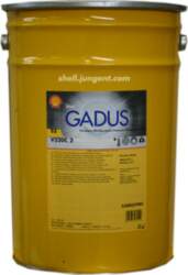 SHELL Gadus S3 V220C 2 18KG
