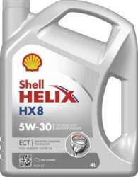 SHELL Helix HX8 ECT C3 5W-30