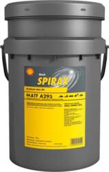 SHELL Spirax S6 ATF A295 20L
