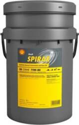 SHELL Spirax S6 GXME 75W-80 20L