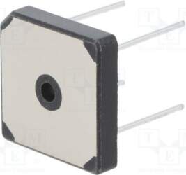 SHINDENGEN Bridge rectifier: single-phase; Urmax: 800V