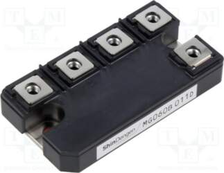 SHINDENGEN Bridge rectifier: three-phase; 800V; 75A