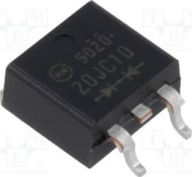 SHINDENGEN Diode: Schottky rectifying; SC83; SMD