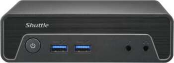 Shuttle Computer Group Shuttle Nano PC