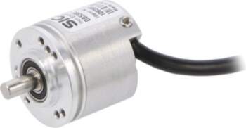 SICK Encoder: incremental; Usup: 7÷30VDC; 2000imp/revol