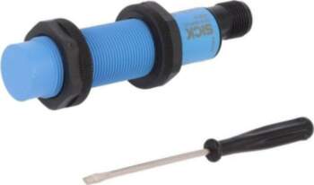 SICK Sensor: capacitive; Range: 3÷12mm; OUT: