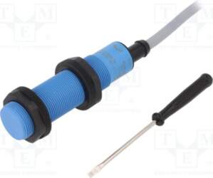 SICK Sensor: capacitive; Range: 3÷8mm; OUT: