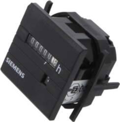 SIEMENS Counter: electromechanical; working time; mechanical