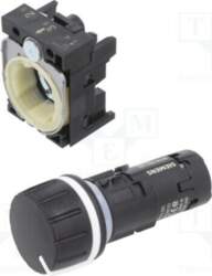SIEMENS Potentiometer; 22mm; Ø22mm; IP67; Potentiometer:
