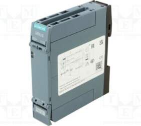 SIEMENS Voltage monitoring relay; phase sequence
