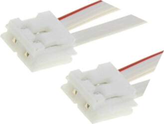 SIGNAL-CONSTRUCT Connection cable; 2x0.34mm2; 0