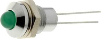 SIGNAL-CONSTRUCT Indicator: LED; prominent; green; Ø8