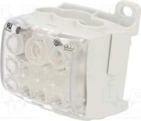 SIMET Splice terminal: distribution block; SUB