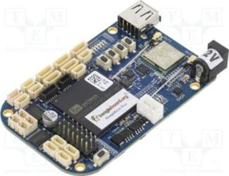 Single-board computer; Cortex A8; 512MBRAM,4GBFLASH