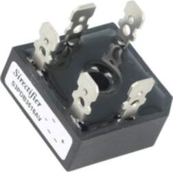 SIRECTIFIER Bridge rectifier: three-phase; Urmax: 1