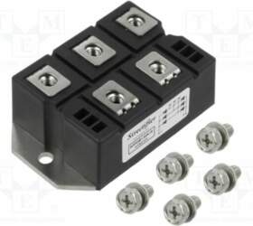 SIRECTIFIER Bridge rectifier: three-phase; Urmax: 1