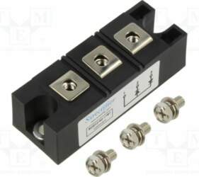 SIRECTIFIER Module: diode; double series; 1