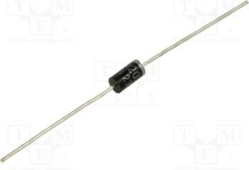 SMC DIODE SOLUTIONS Diode: rectifying; THT