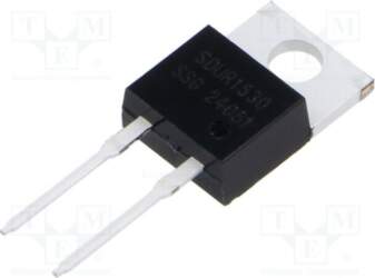 SMC DIODE SOLUTIONS Diode: rectifying; THT